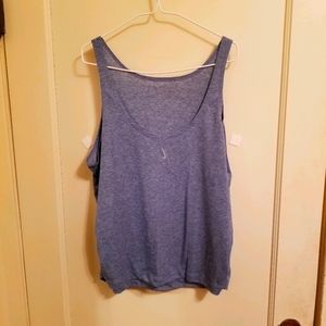 NEW! Nike Yoga Deep Back Tank